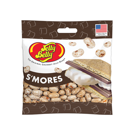 s'mores jelly beans 