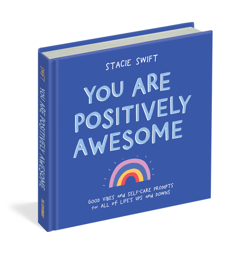 you are positively awesome book