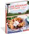 the lake michigan cottage cookbook, front cover