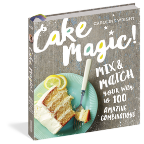 cake magic!