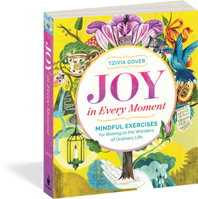 joy in every moment book