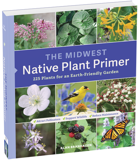 the midwest native plant primer, book