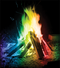 mystery fire, colorful fire enhancer