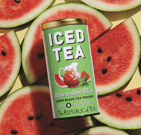 watermelon mint large iced tea pouches
