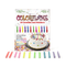 color flame  birthday candles