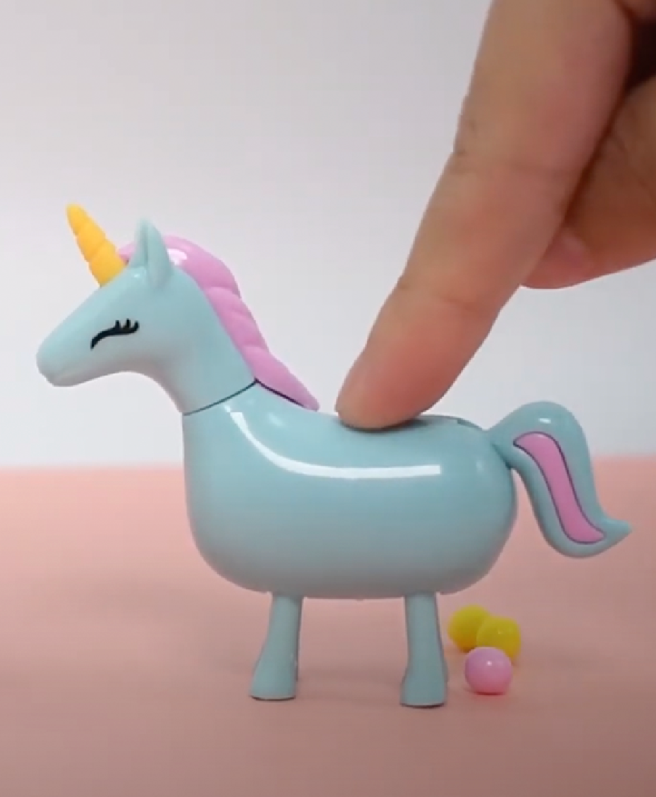 unicorn doo candy - catching fireflies