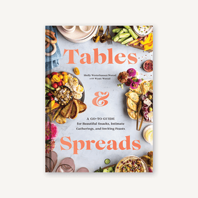 tables and spreads