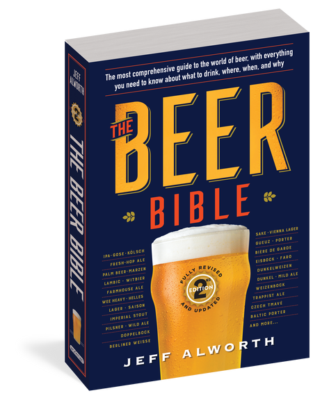 the beer bible