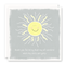 ray of sunshine thank you card
