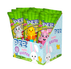 easter pez dispensers