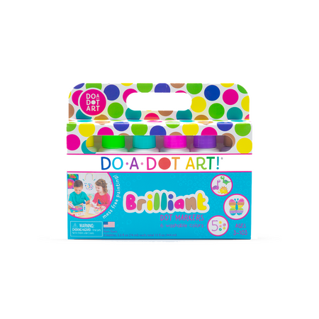 brilliant do a dot markers