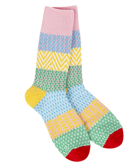 weekend gallery crew softest sock