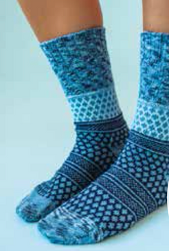 weekend gallery textured softest socks crew