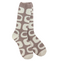cozy cali crew softest socks, nirvana