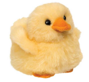 millie plush duck with sound