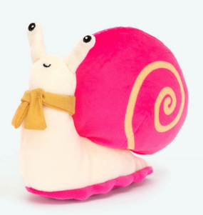 escarfgo pink snail