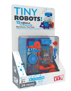 tiny robots kit