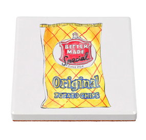 better made chips coaster