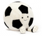 amusable sports soccer ball