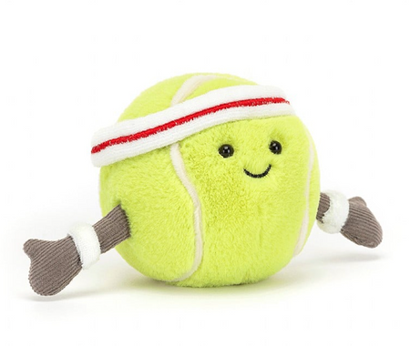 amusable sports tennis ball