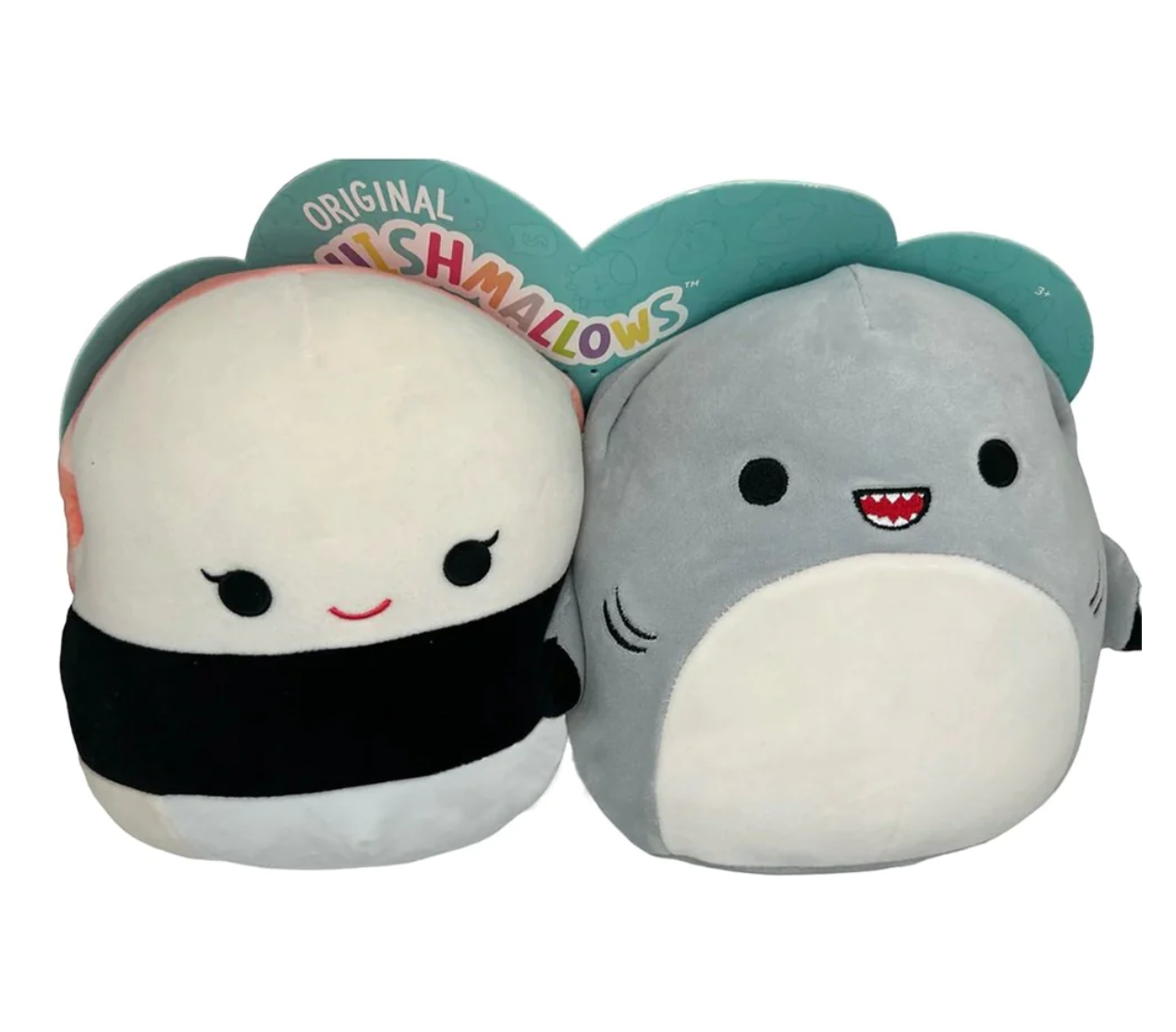 squishmallow perfect pairs 8