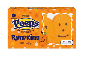 peep pumpkins