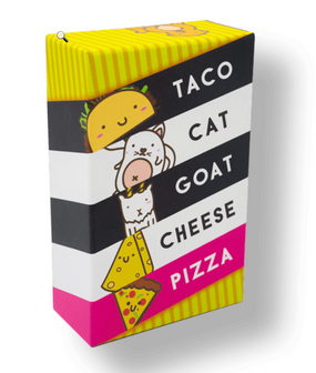taco goat cat cheese pizza card game