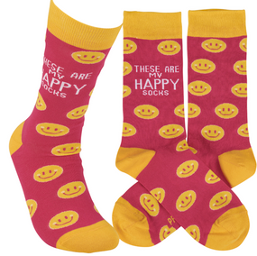 these are my happy socks
