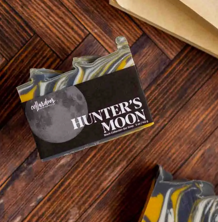 hunters moon bar soap