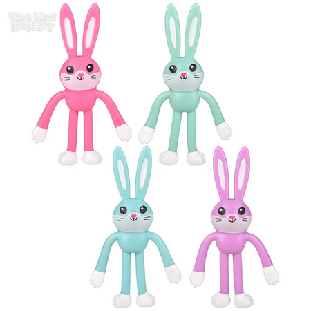 bendable easter bunnies