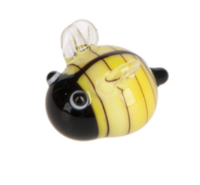 lucky bumble bee charm