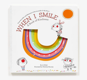 when I smile: a book of kindness