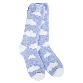 cloud crew cozy socks
