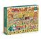 michael storrings pumpkin patch 1000 piece puzzle