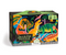 dinosaur park 100 piece glow in the dark puzzle