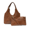 val 4 pocket crossbody hobo bag