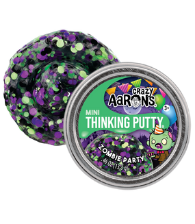 crazy aaron's mini zombie putty