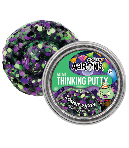 crazy aaron's mini zombie putty