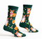 merry corgmas women's crew socks