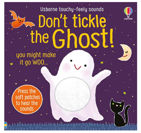 don't tickle the ghost!