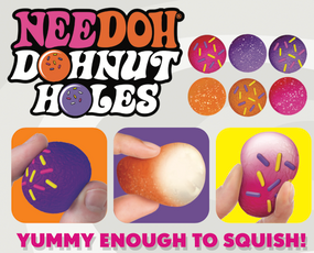 needoh dohnut holes