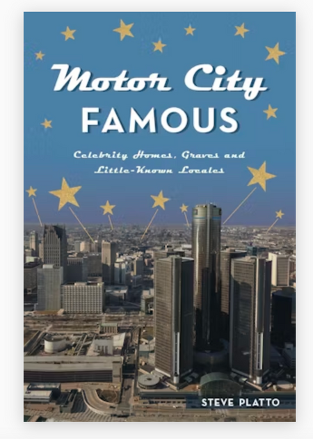 motor city famous book