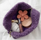teddy bear make-up bag