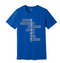 starting line-up detroit lions t-shirt