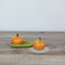 clementine salt & pepper shakers