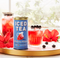 blueberry hibiscus iced tea