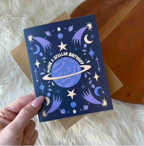 stellar planet | birthday