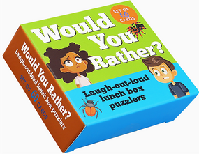 would you rather lunch box notes