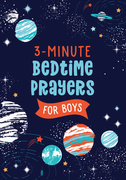 3 minute bedtime prayers for boys