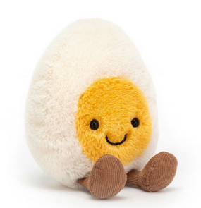 amuseable happy boiled egg